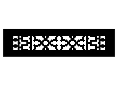 Scroll Vent Grille