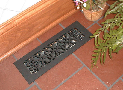 Scroll Vent Grille