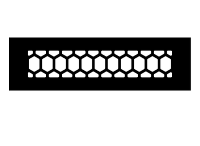 Duncan Metal Grille