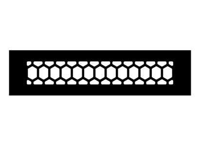 Duncan Metal Grille
