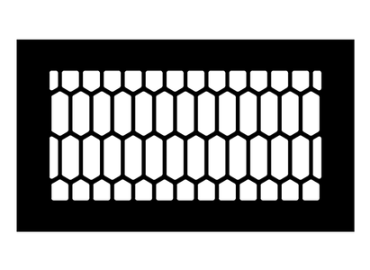 Duncan Metal Grille
