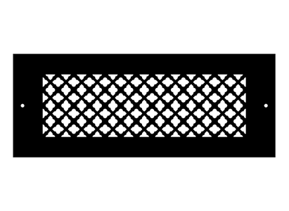 Imperial Metal Grille