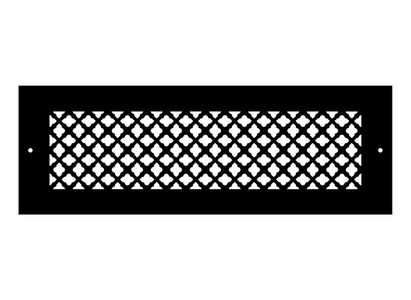 Imperial Metal Grille