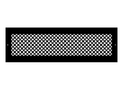 Imperial Metal Grille