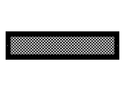 Imperial Metal Grille