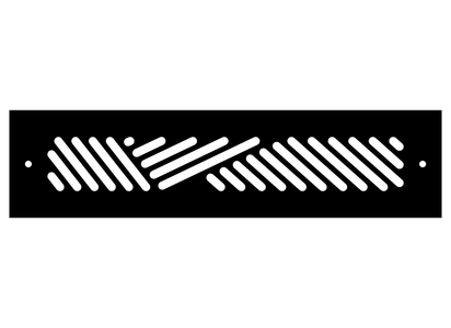 Shoreline Metal Grille by Clodagh