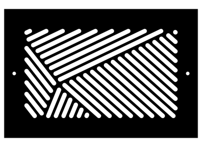 Shoreline Metal Grille by Clodagh