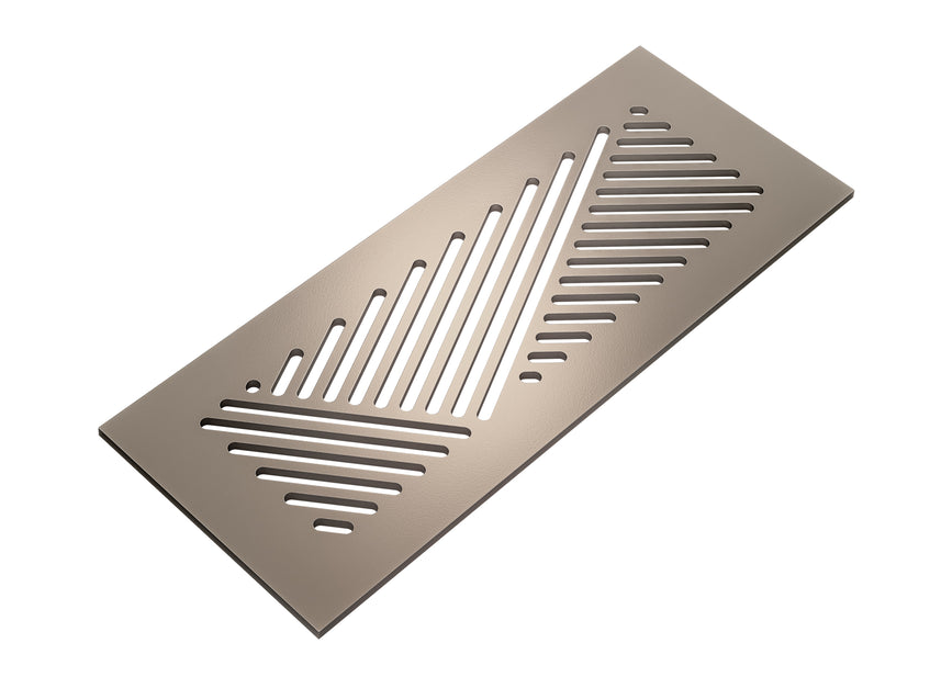 Shoreline Metal Grille by Clodagh