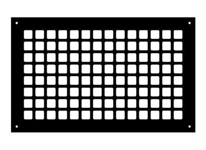 Square Vent Grille