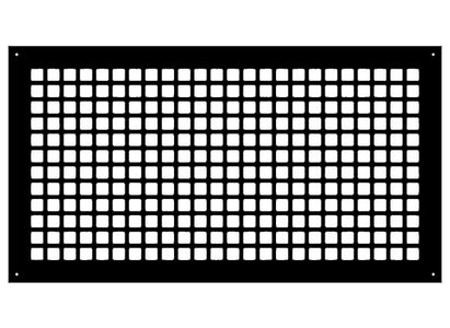 Square Vent Grille