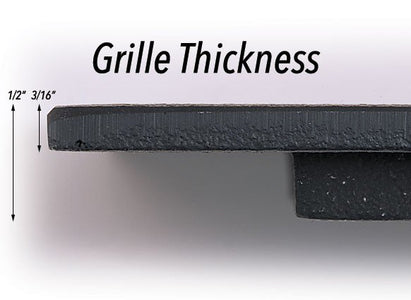Square Vent Grille