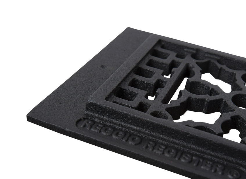 Scroll Vent Grille
