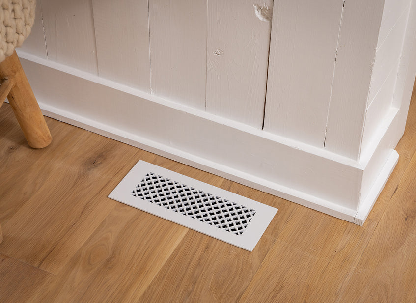 Imperial Metal Grille