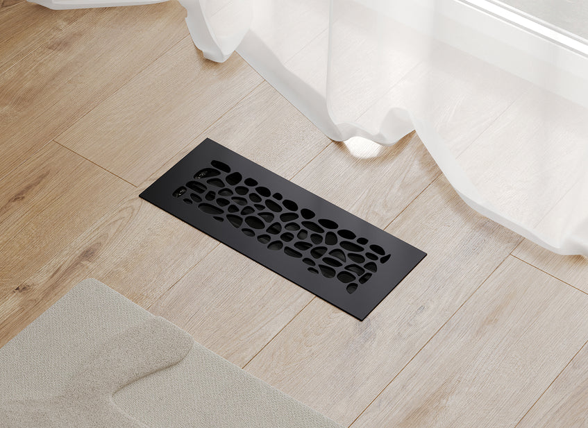 Pebbles Metal Grille by Clodagh