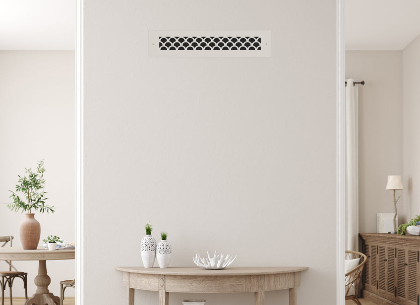 Sanibel Metal Grille