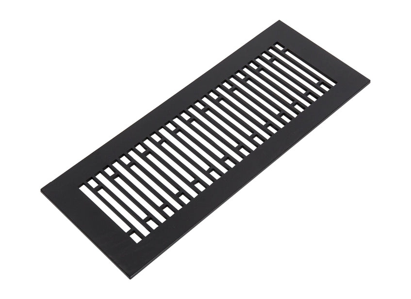 Linear B Metal Grille