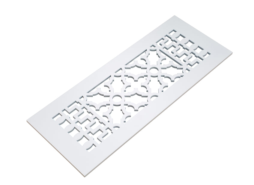 Scroll Vent Grille