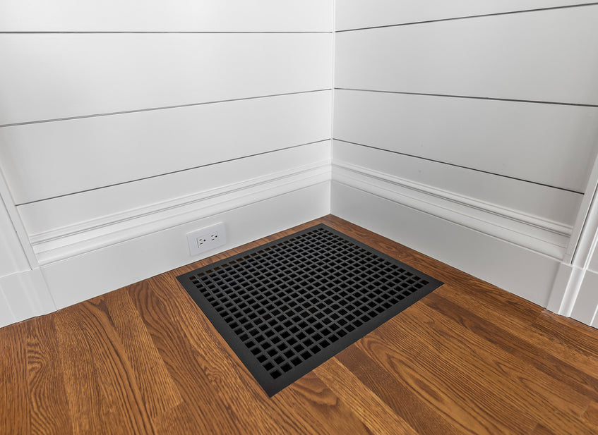 Square Vent Grille
