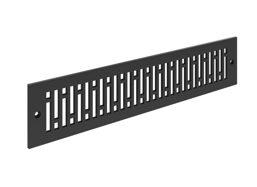 Linear B Toe Kick Vent Cover