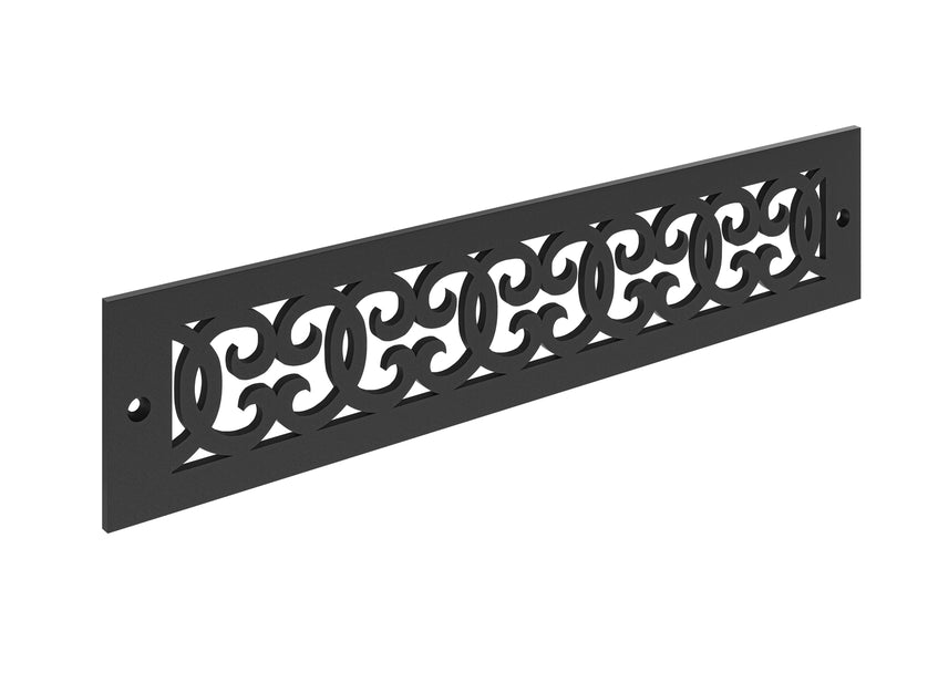 Versailles Toe Kick Vent Cover