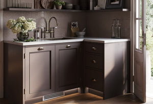 Color Drenching: The Bold Paint Trend Transforming Bedrooms, Bathrooms & More