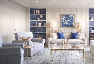 Cozy Basement Retreats