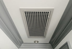 Decorative Air Return Vent Covers That Don’t Block Airflow