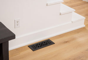 How Many Heat Registers Per Room Do You Need?