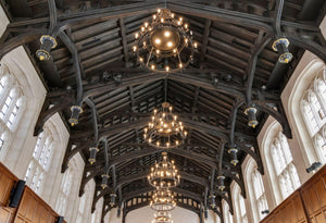Featured Project: Lanier Theological Library