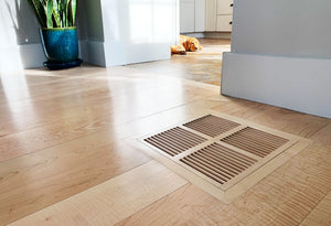 Choosing the Best Wood Floor Vent Covers for Hardwood Floors