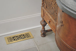 Humidity-Resistant Vent Covers For Damp Homes