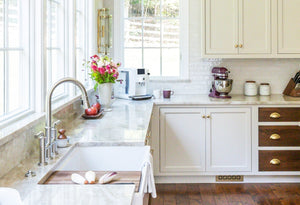By the Designer, For the Designer: A Kitchen Story