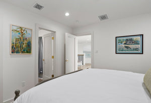 Wall Color, Ceiling Color, or Trim Color—Which Should Your Vent Covers Match?