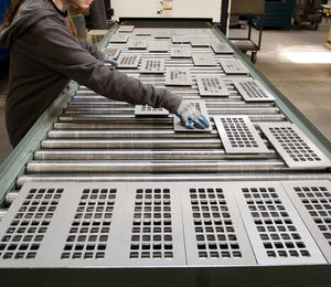 Behind the Scenes: How Reggio Registers Are Made