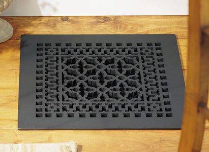 Scroll Vent Grille