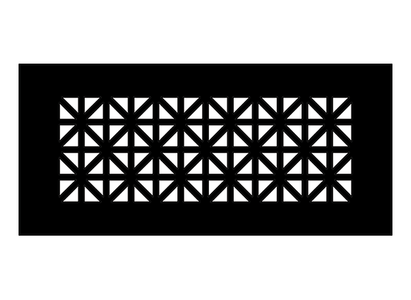 Asher Metal Grille