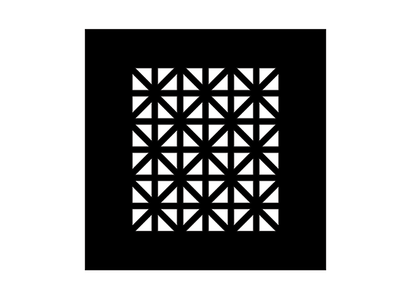 Asher Metal Grille