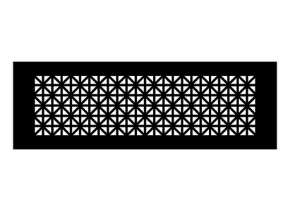Asher Metal Grille