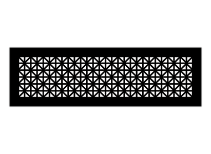 Asher Metal Grille