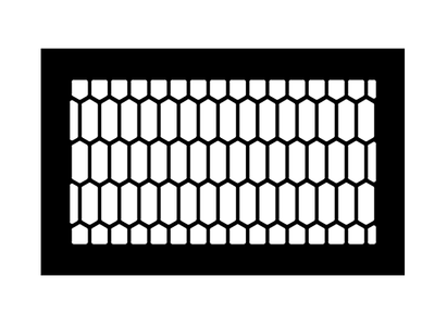 Duncan Metal Grille