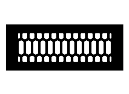 Duncan Metal Grille