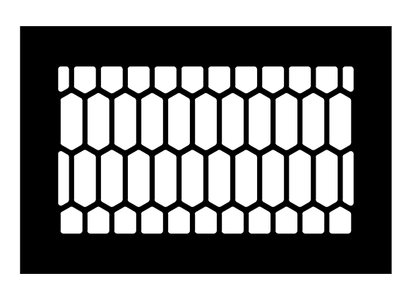 Duncan Metal Grille