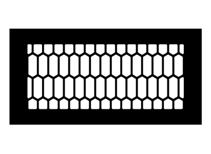 Duncan Metal Grille