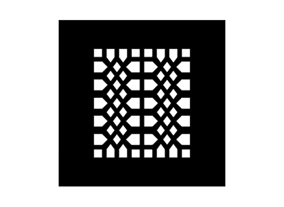 Edison Metal Grille