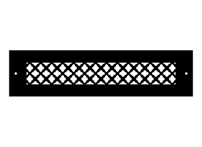 Imperial Metal Grille