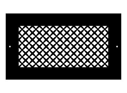 Imperial Metal Grille