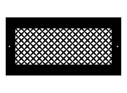 Imperial Metal Grille