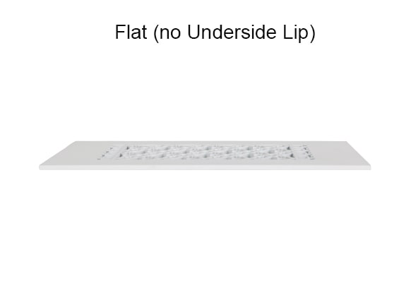 倉俣史朗　室内 1/NO.205 室内1/NO.409 FP 1989/11 Sunray Toe Kick Vent Cover | Reggio Register