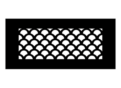 Sanibel Metal Grille