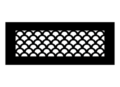 Sanibel Metal Grille